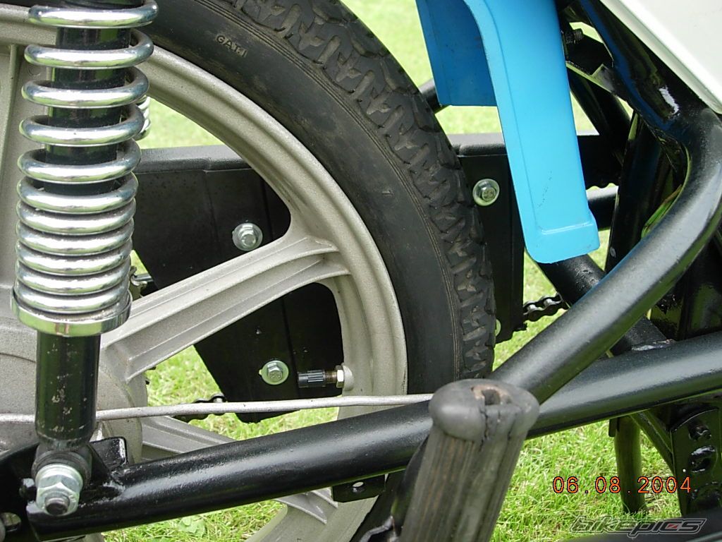 1992 ROMET CHART 210 | Picture 1334512 motorcycle photo