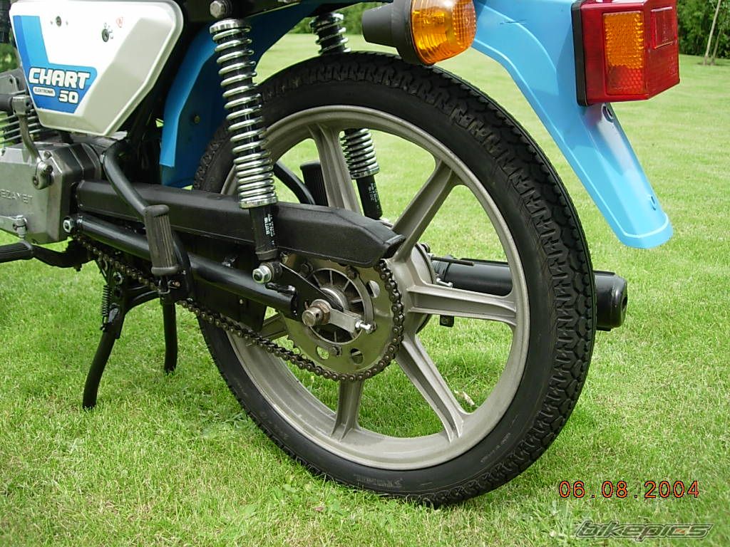 1992 ROMET CHART 210 | Picture 1334515 motorcycle photo