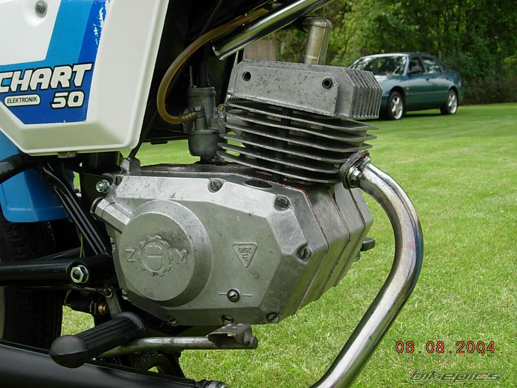 1992 ROMET CHART 210 | Picture 1334519 motorcycle photo