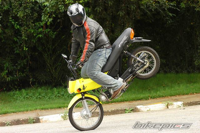 2007 HONDA SUPER CUB | Picture 1334712 motorcycle photo