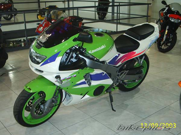 1995 KAWASAKI ZX 6R | Picture 133473 motorcycle photo