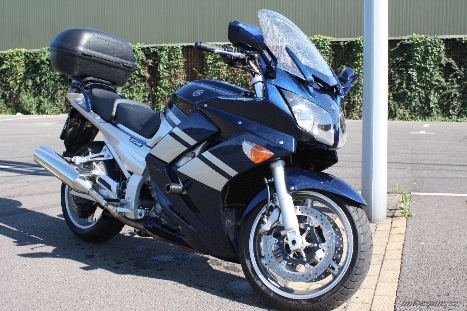 2007 YAMAHA FJR 1300 | Picture 1334736 motorcycle photo