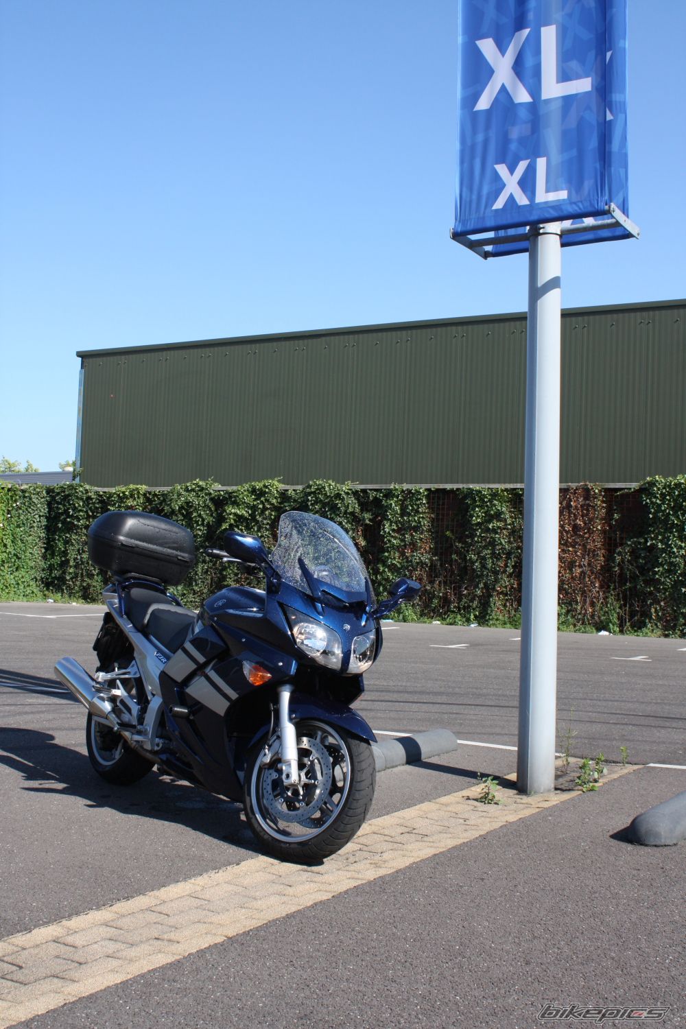 2007 YAMAHA FJR 1300 | Picture 1334738 motorcycle photo