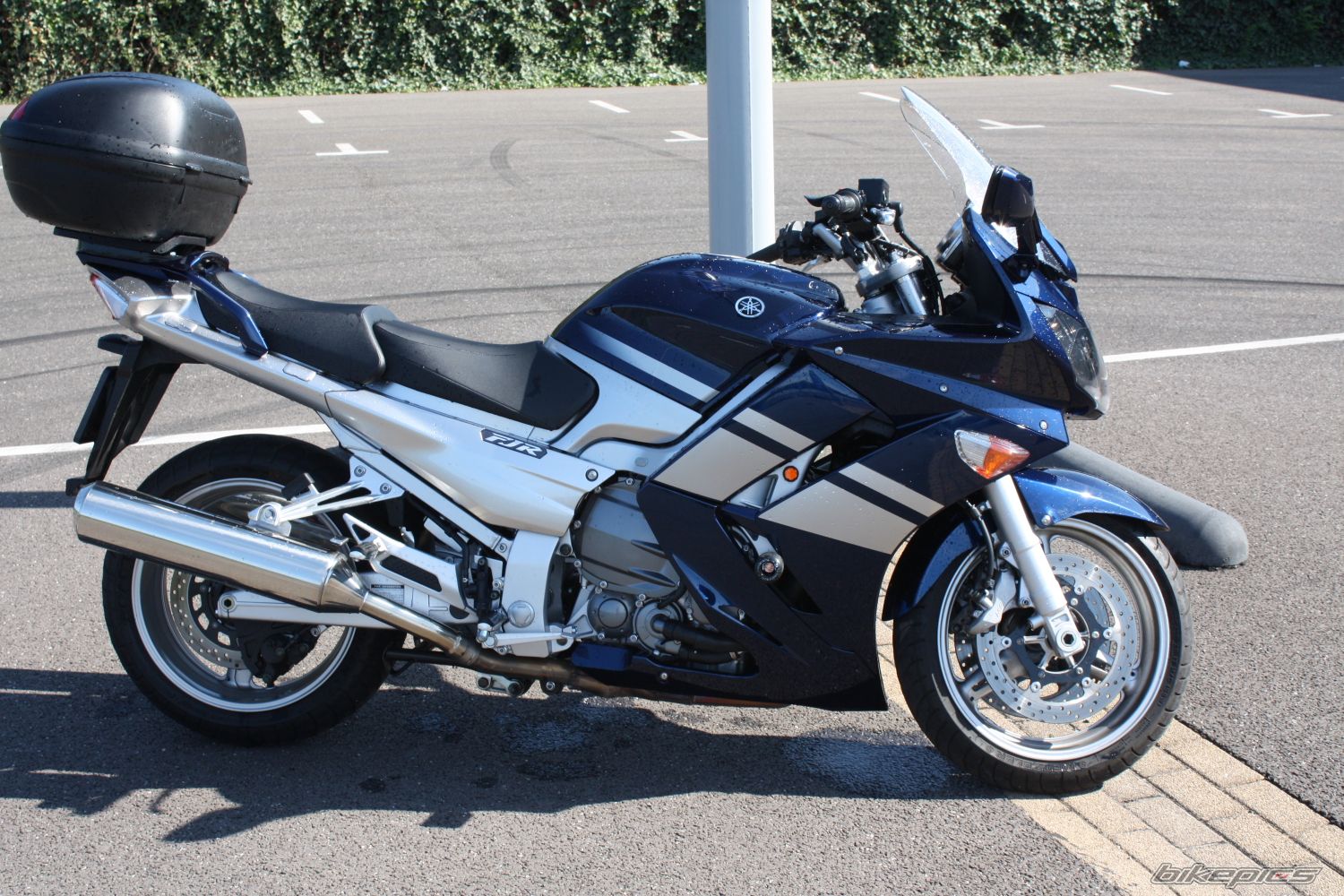 2007 YAMAHA FJR 1300 | Picture 1334739 motorcycle photo