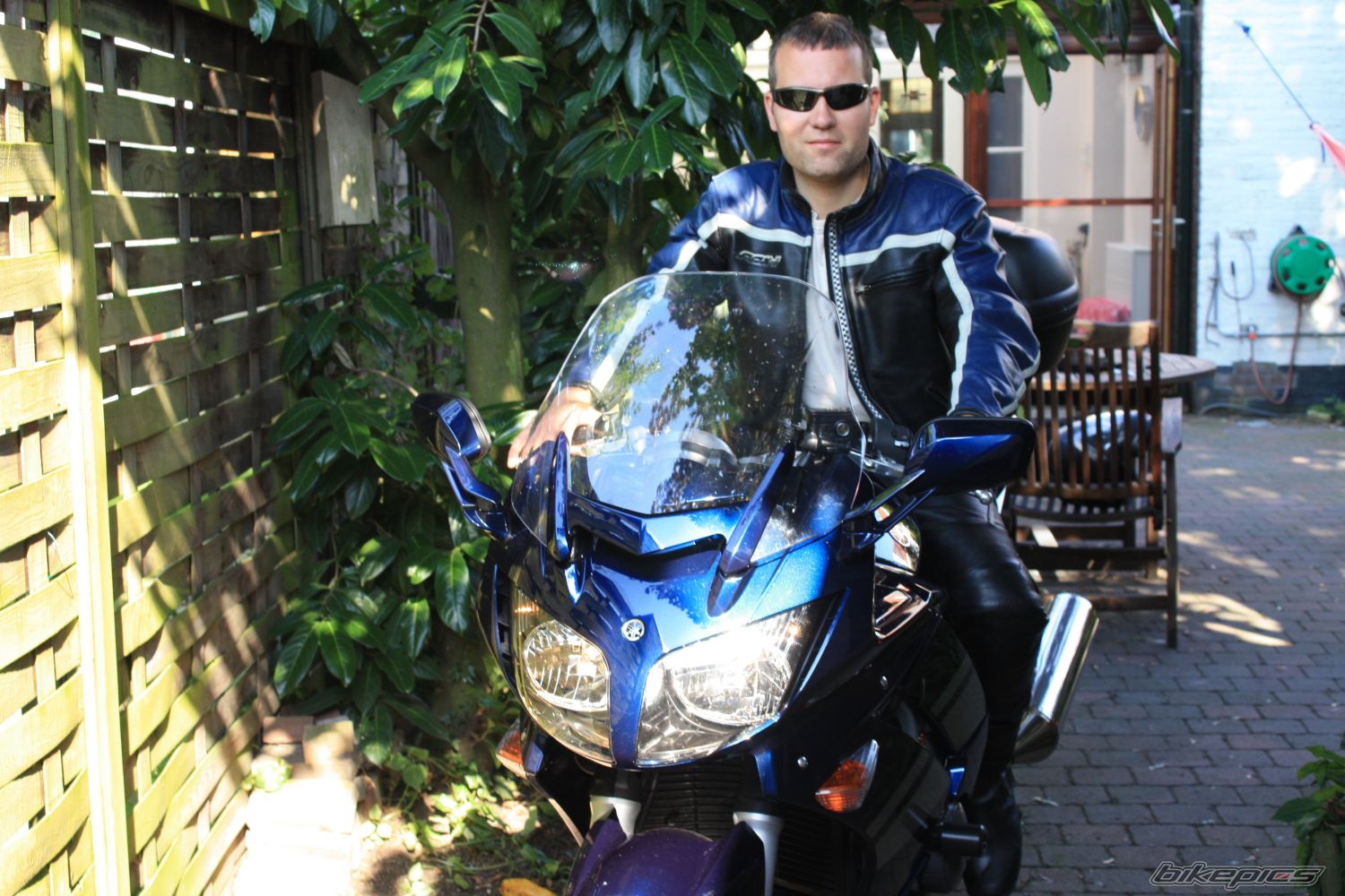 2007 YAMAHA FJR 1300 | Picture 1334741 motorcycle photo