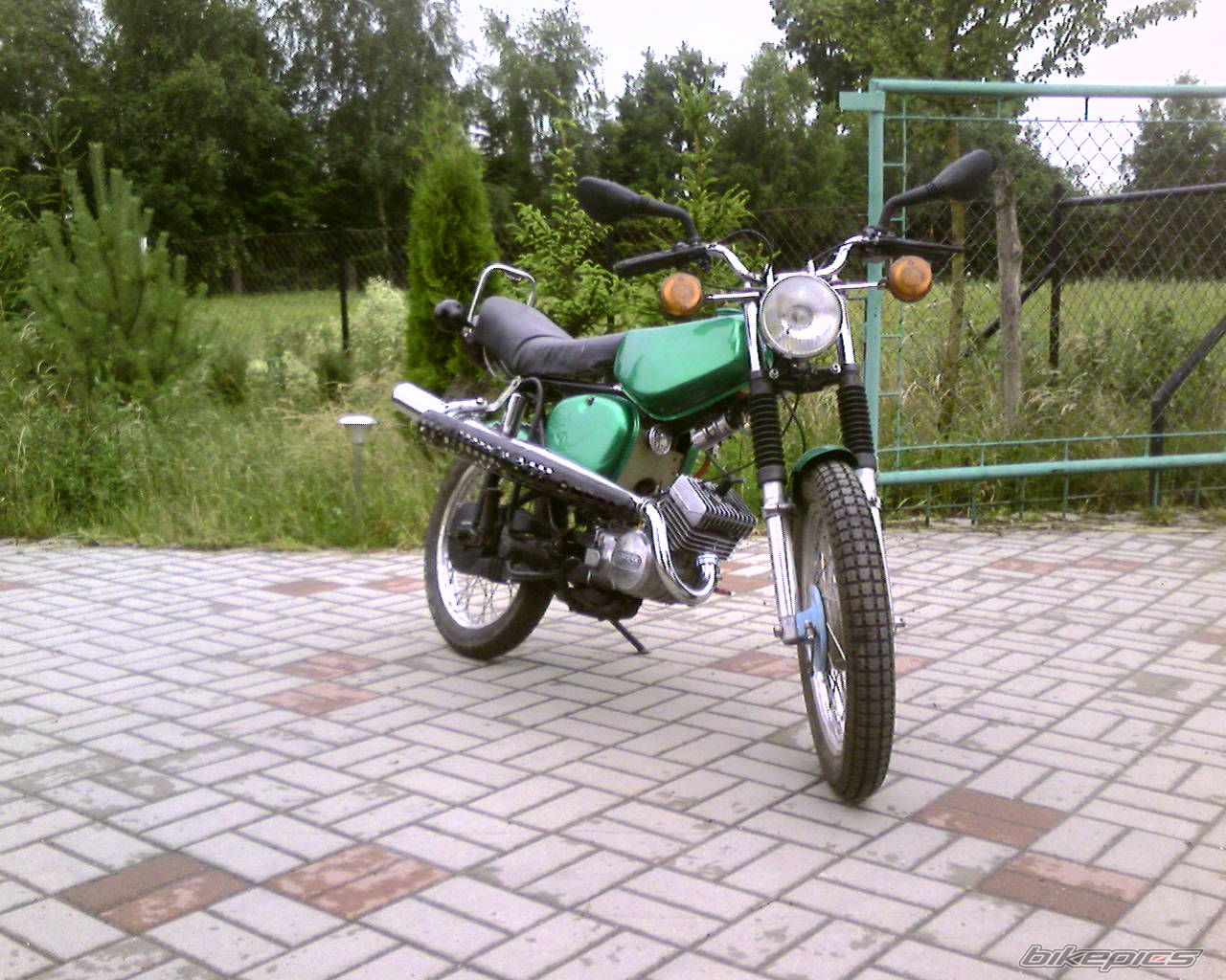1982 SIMSON S 51 | Picture 1334753 motorcycle photo