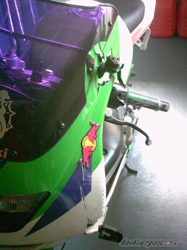 1995 KAWASAKI ZX 6R | Picture 133476 motorcycle photo