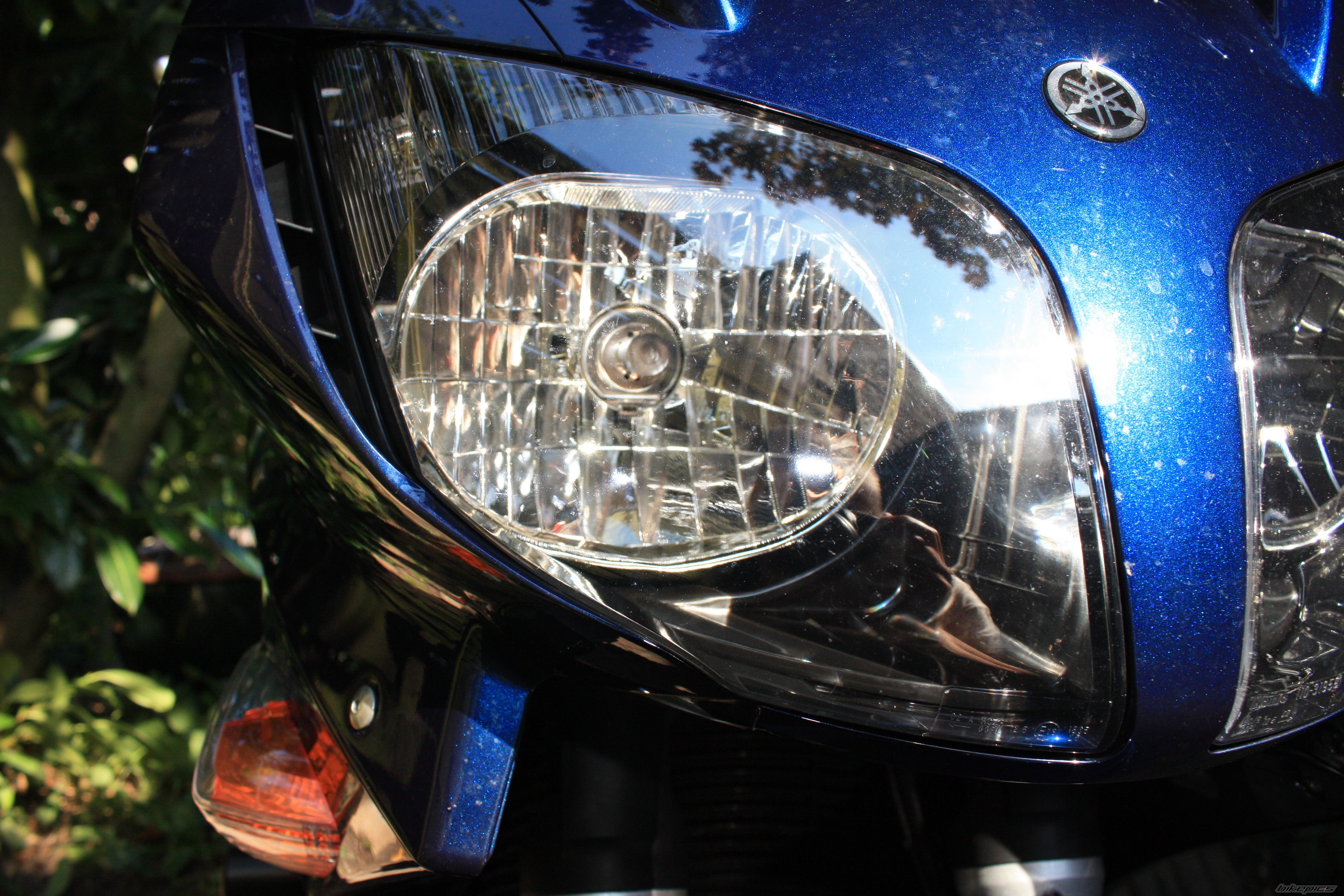2007 YAMAHA FJR 1300 | Picture 1334762 motorcycle photo
