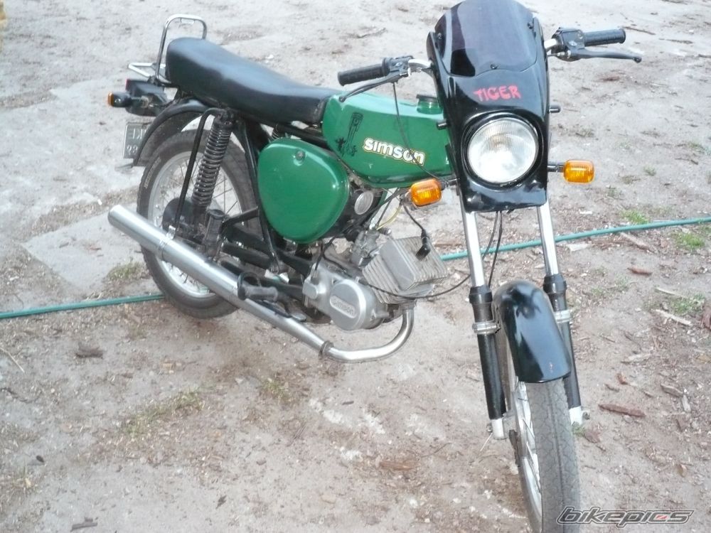 1986 SIMSON S 51 | Picture 1334806 motorcycle photo