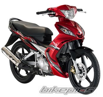 2008 YAMAHA 135 LC | Picture 1334833 motorcycle photo