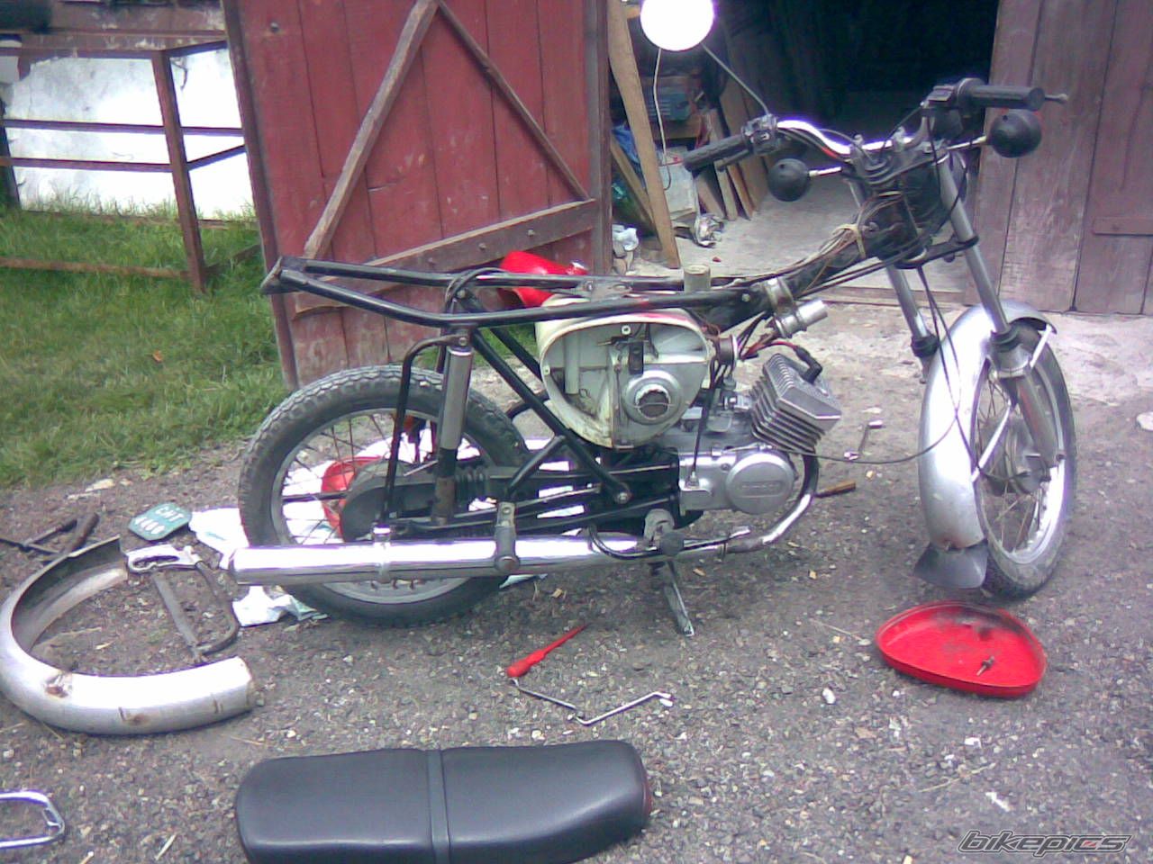 1988 SIMSON S 51 | Picture 1334844 motorcycle photo