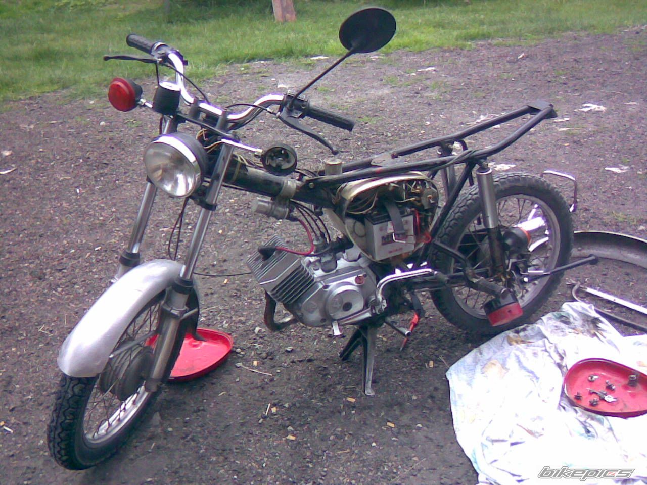 1988 SIMSON S 51 | Picture 1334846 motorcycle photo