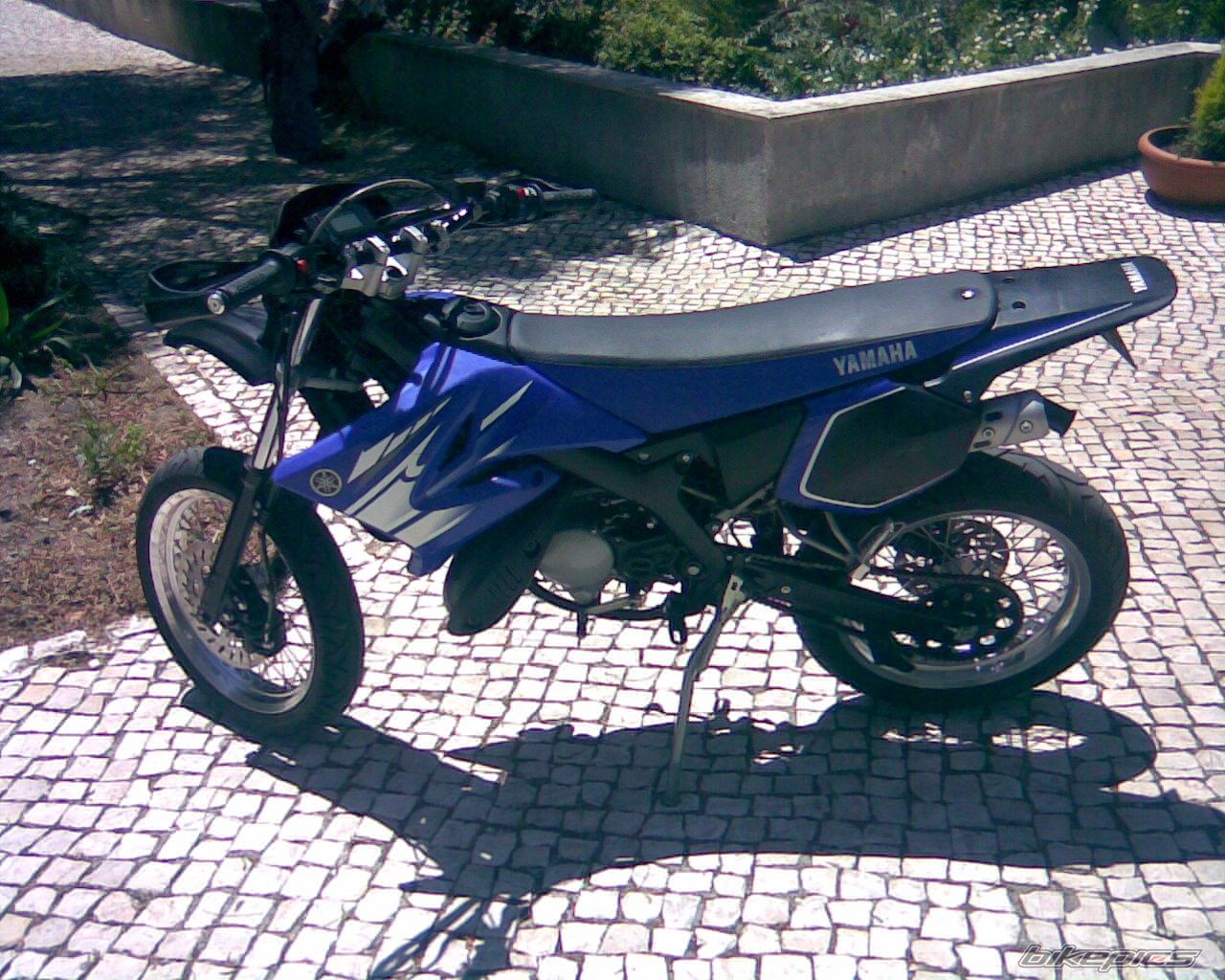 2007 YAMAHA DT 50X | Picture 1334847 motorcycle photo