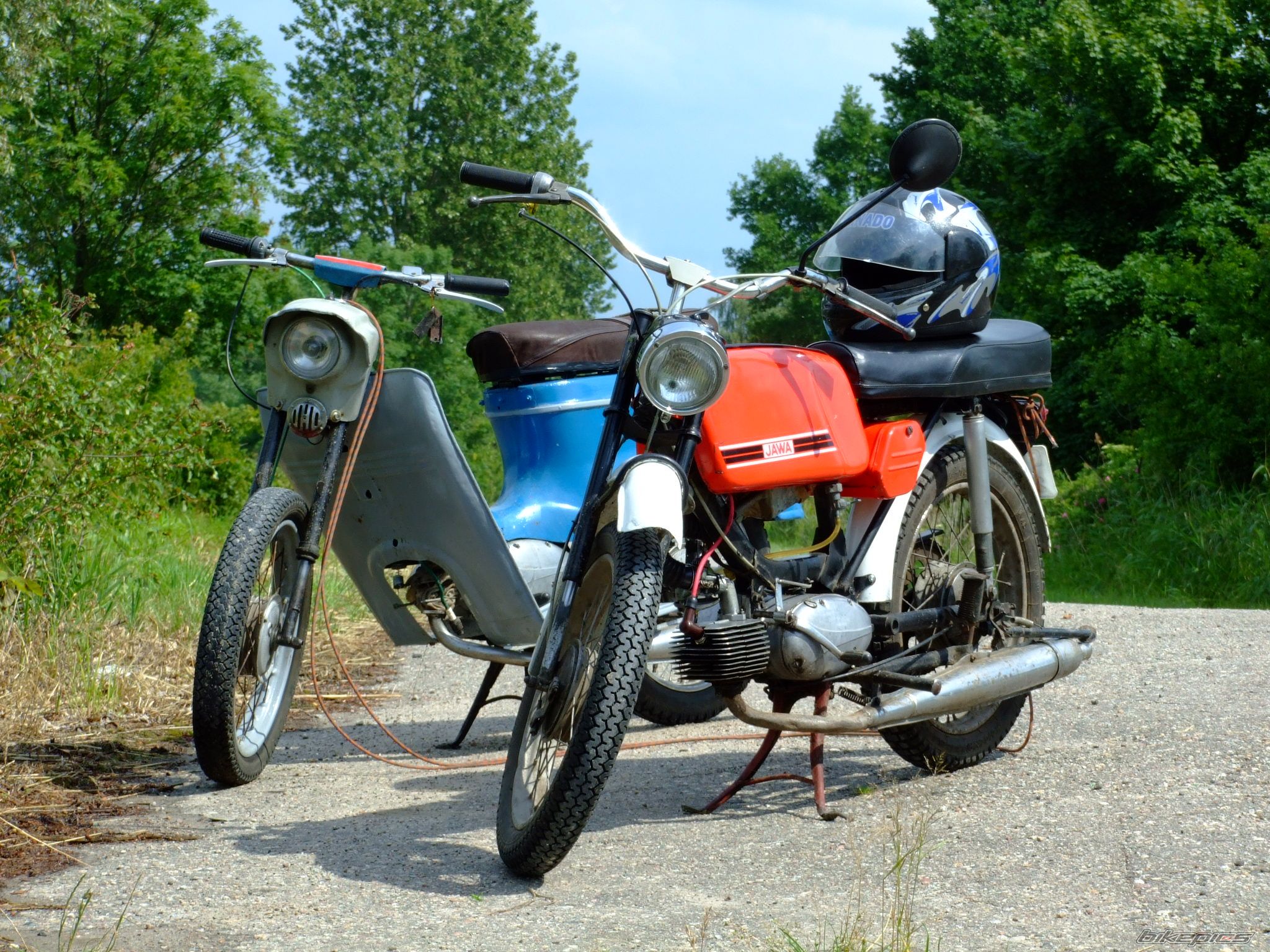 1971 JAWA 50 | Picture 1334858 motorcycle photo