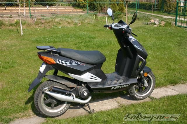2007 KEEWAY MATRIX 50 | Picture 1334898 motorcycle photo