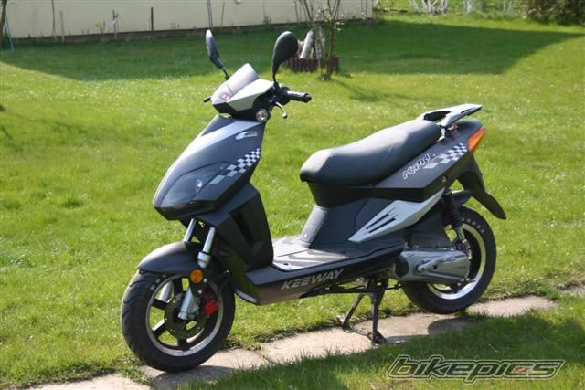 2007 KEEWAY MATRIX 50 | Picture 1334899 motorcycle photo