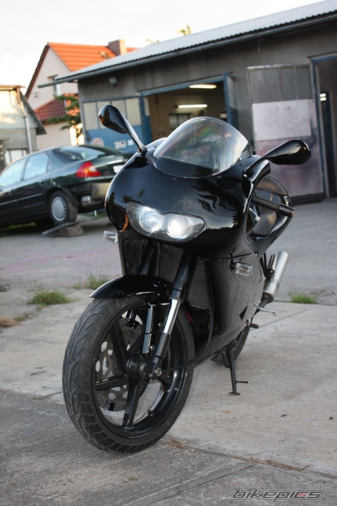 2003 APRILIA RS 125 | Picture 1334986 motorcycle photo