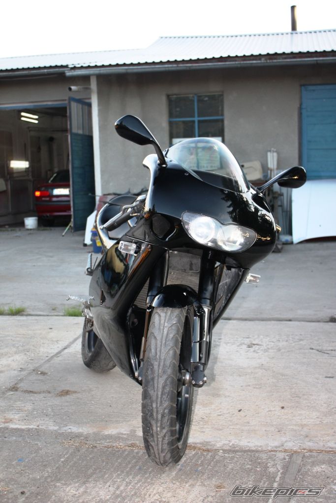 2003 APRILIA RS 125 | Picture 1334989 motorcycle photo