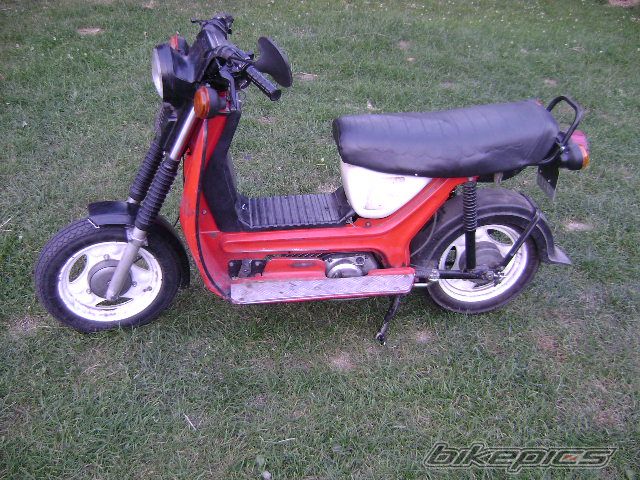 1989 SIMSON SR 50 | Picture 1335145 motorcycle photo