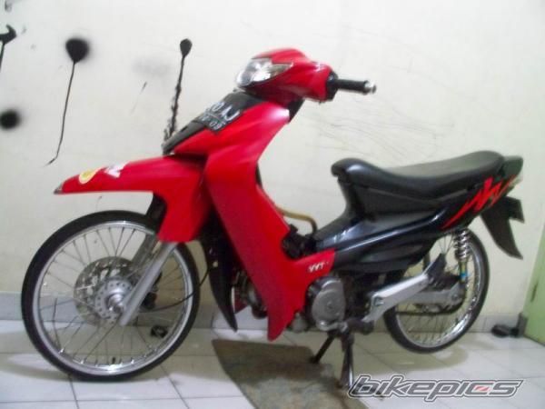 2004 SUZUKI SMASH 110CC | Picture 1335147 motorcycle photo