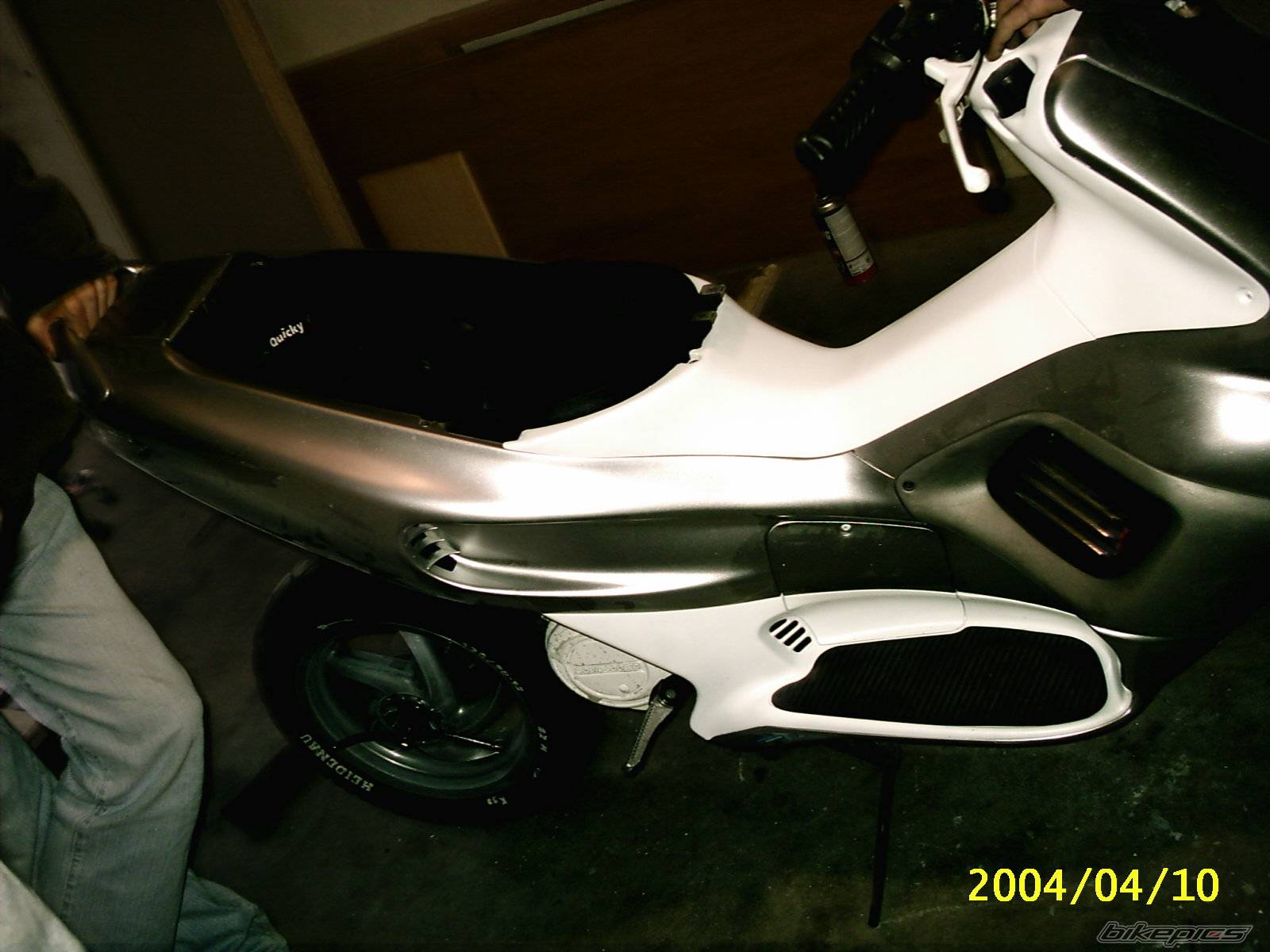 2003 GILERA RUNNER 50 | Picture 133517 motorcycle photo