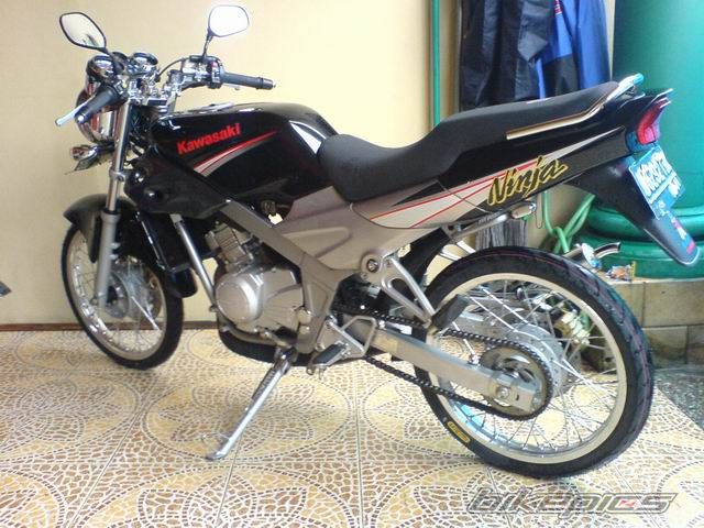 2006 KAWASAKI NINJA 150 | Picture 1335180 motorcycle photo