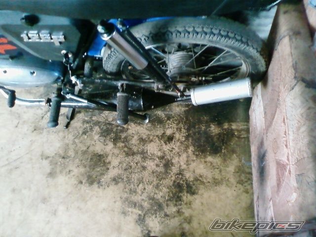 1989 ROMET OGAR 200 | Picture 1335205 motorcycle photo