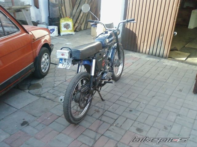 1989 ROMET OGAR 200 | Picture 1335211 motorcycle photo