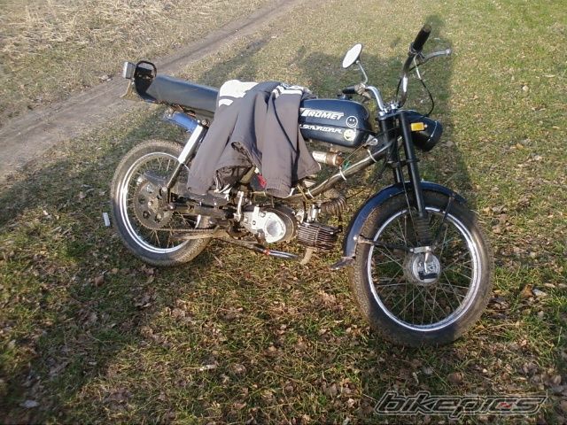 1989 ROMET OGAR 200 | Picture 1335212 motorcycle photo