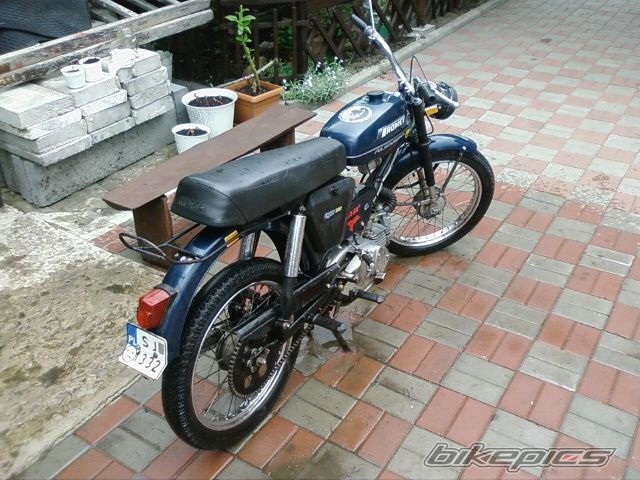 1989 ROMET OGAR 200 | Picture 1335231 motorcycle photo