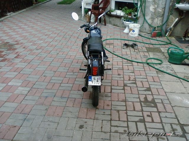 1989 ROMET OGAR 200 | Picture 1335240 motorcycle photo