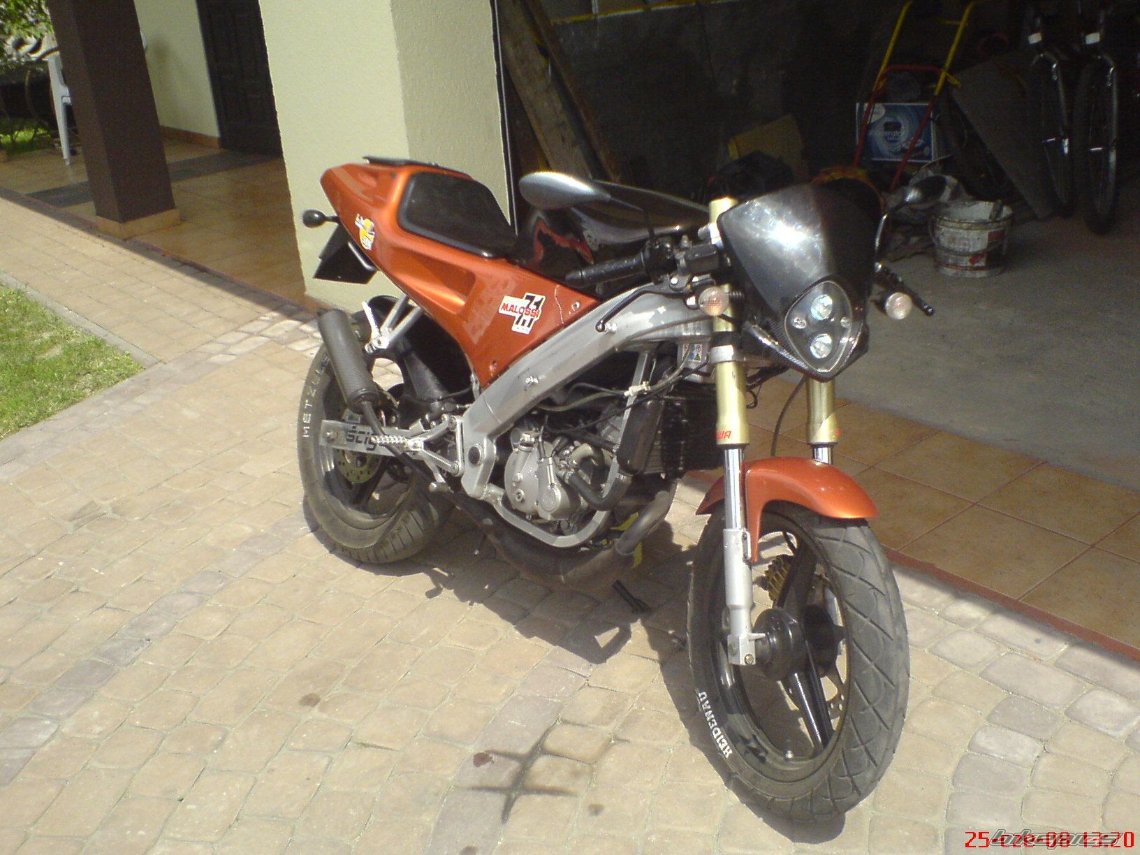 2000 DERBI GPR | Picture 1335245 motorcycle photo