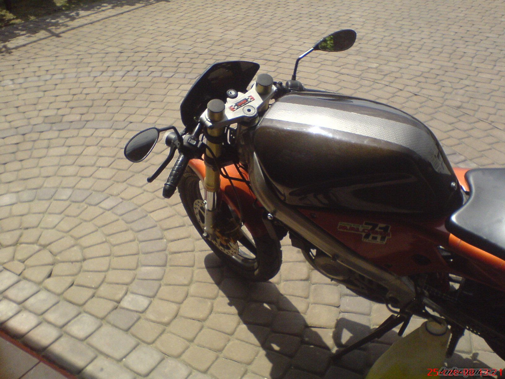 2000 DERBI GPR | Picture 1335246 motorcycle photo