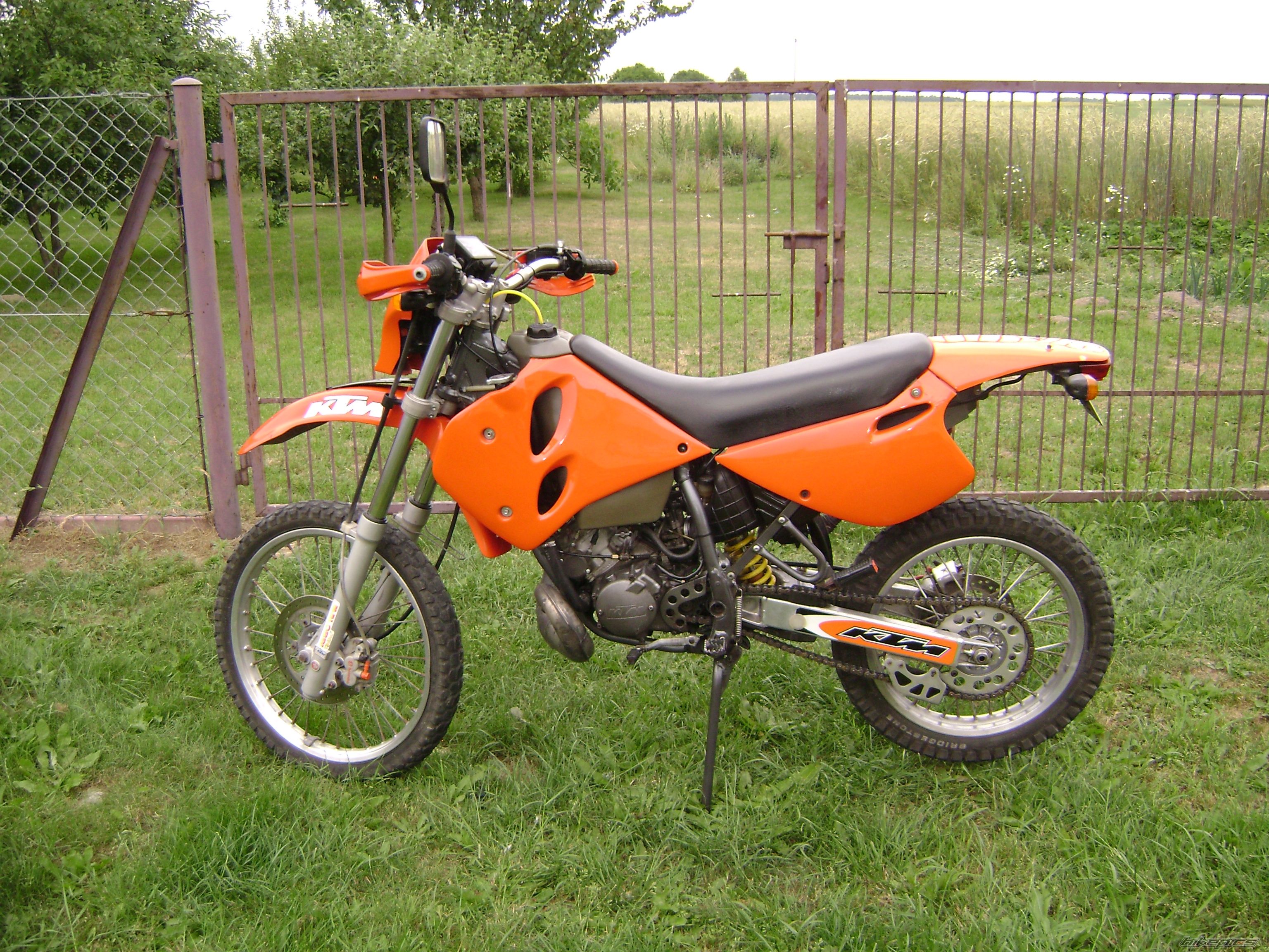 1997 KTM 125 LC2 | Picture 1335272 motorcycle photo