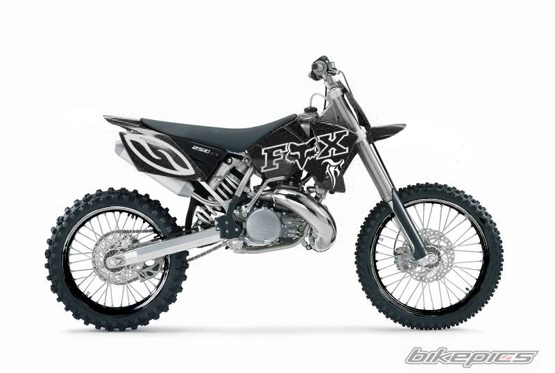 2003 KTM 250 EXC | Picture 133537 motorcycle photo