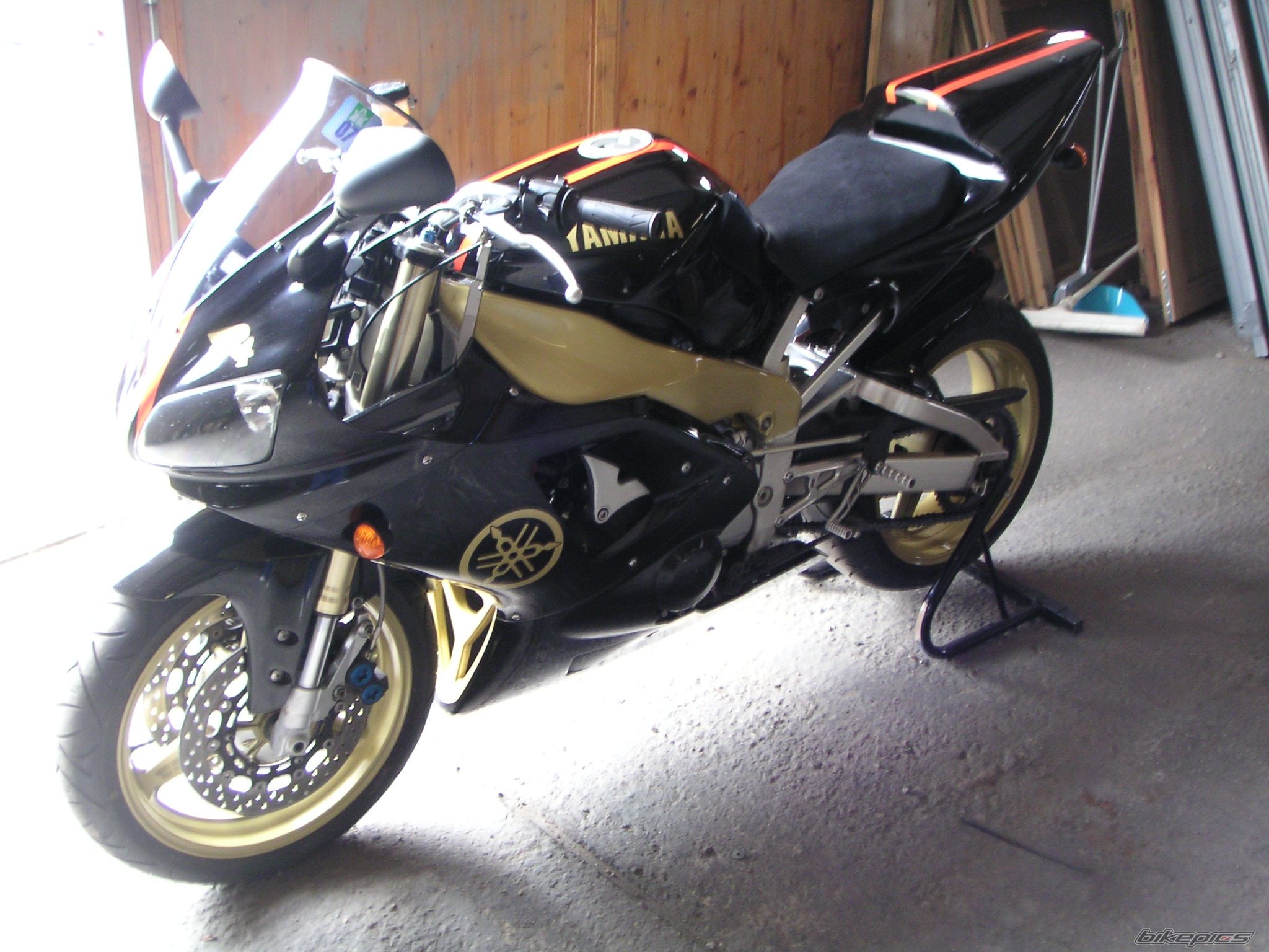 2000 YAMAHA YZF R1 | Picture 1335474 motorcycle photo