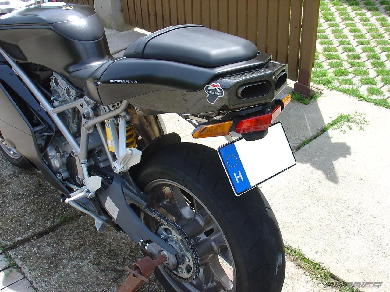 2004 DUCATI 749 | Picture 1335488 motorcycle photo