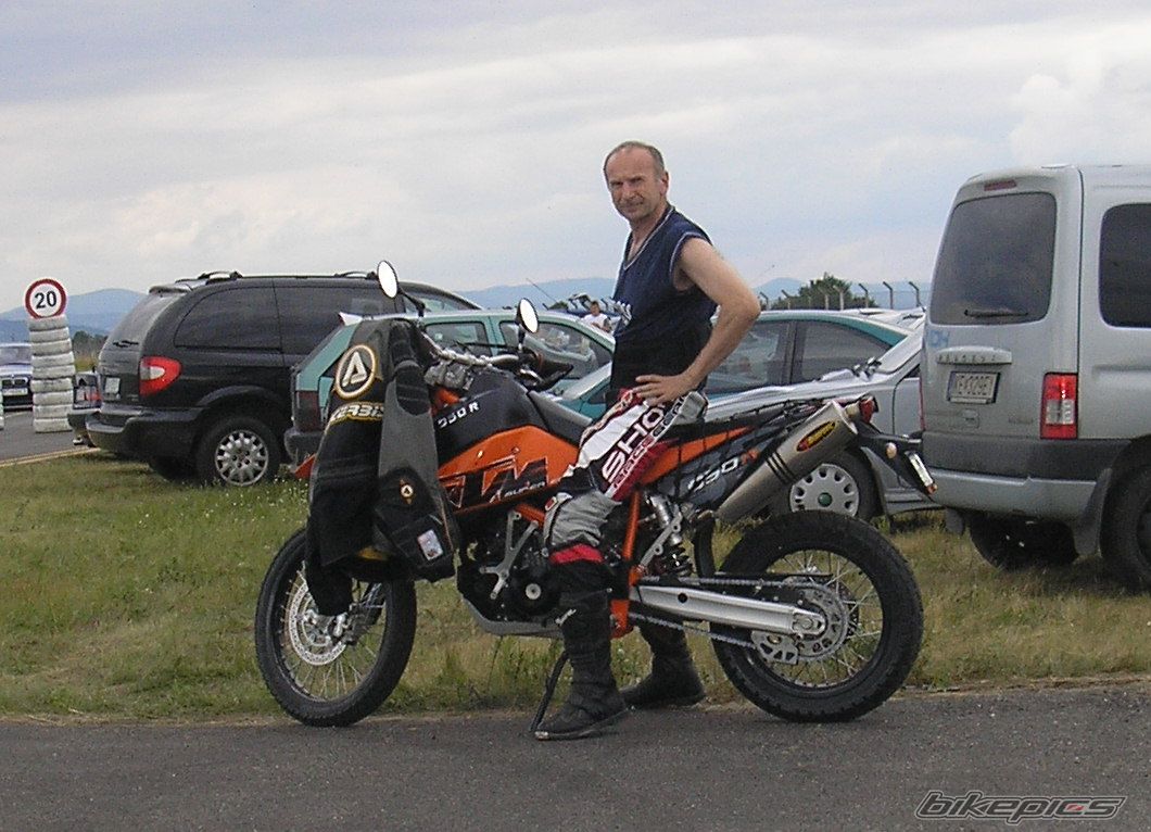 2006 KTM KTM 950 SUPERENDURO | Picture 1335513 motorcycle photo