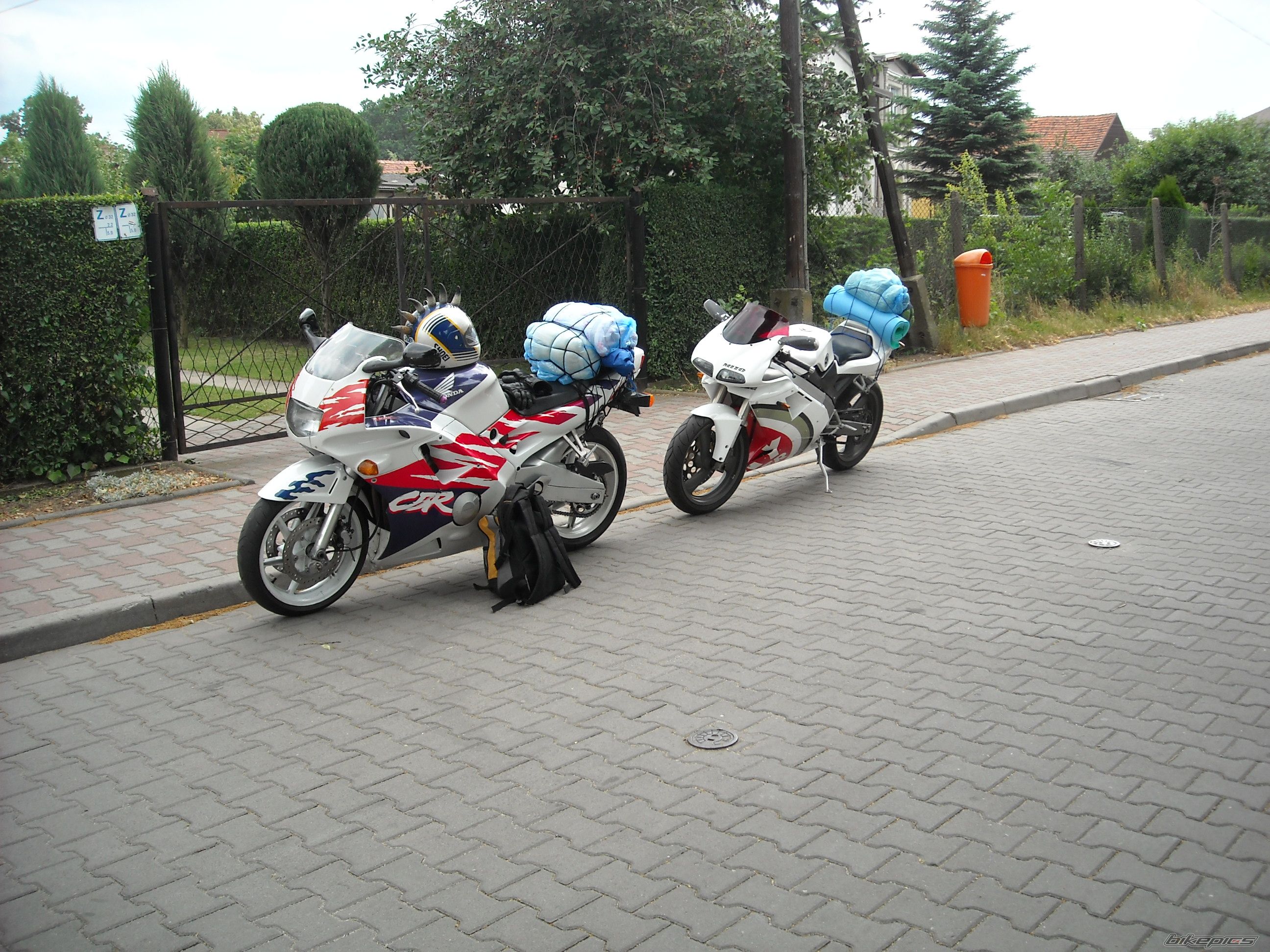 1993 HONDA CBR 600 | Picture 1335514 motorcycle photo