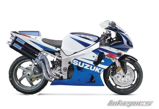 2002 SUZUKI GSX R 600 | Picture 13356 motorcycle photo