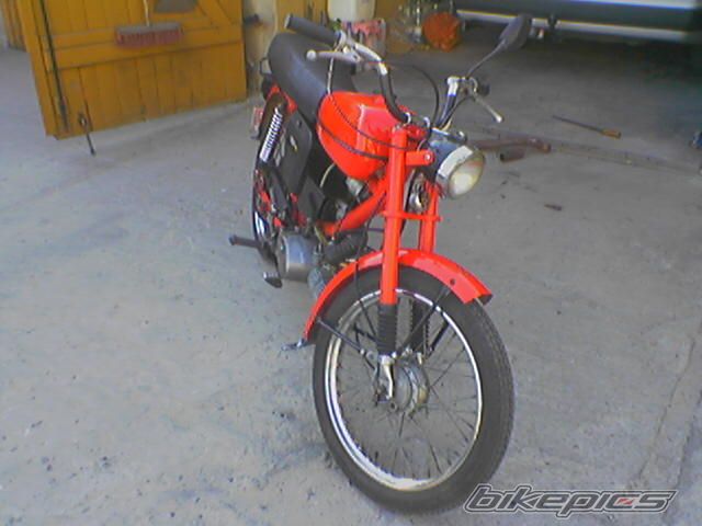 1985 ROMET OGAR 200 | Picture 1335693 motorcycle photo