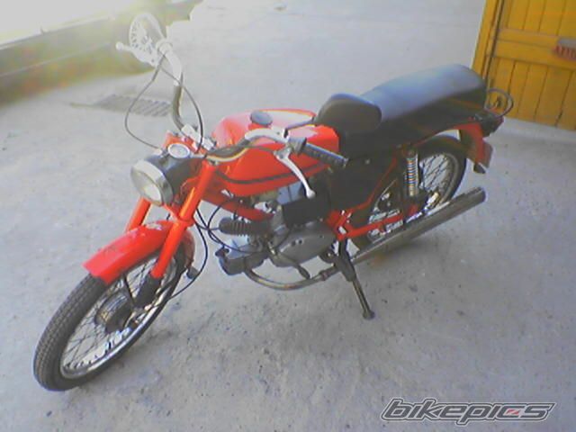 1985 ROMET OGAR 200 | Picture 1335699 motorcycle photo