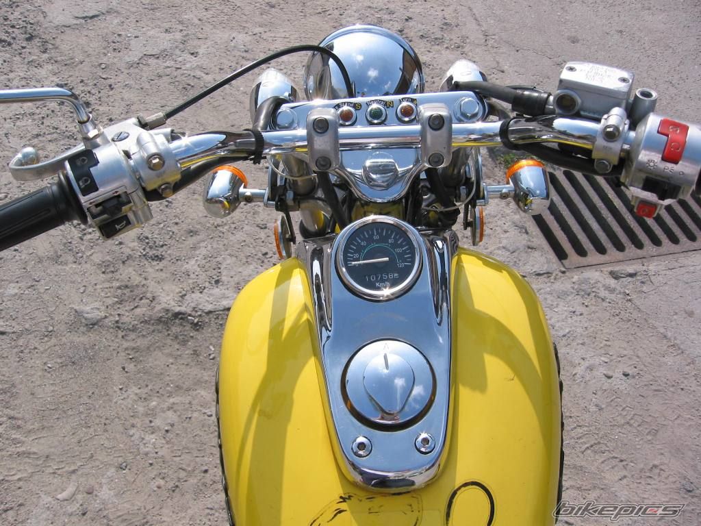 1999 JINCHENG JC 50 Q 8 KNIGHT | Picture 1335712 motorcycle photo