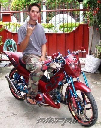 2008 HONDA XRM 110 | Picture 1335720 motorcycle photo