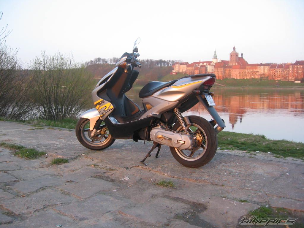 2001 YAMAHA AEROX 50 | Picture 1335721 motorcycle photo