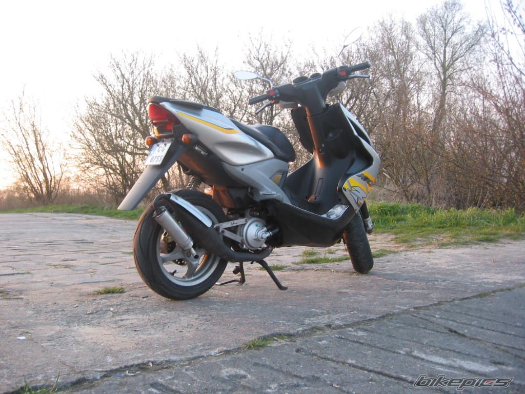 2001 YAMAHA AEROX 50 | Picture 1335722 motorcycle photo