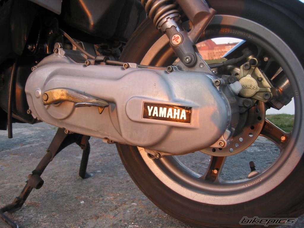 2001 YAMAHA AEROX 50 | Picture 1335726 motorcycle photo