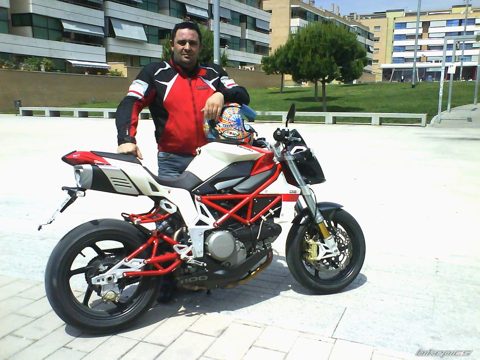 2008 BIMOTA DELIRIO | Picture 1335736 motorcycle photo