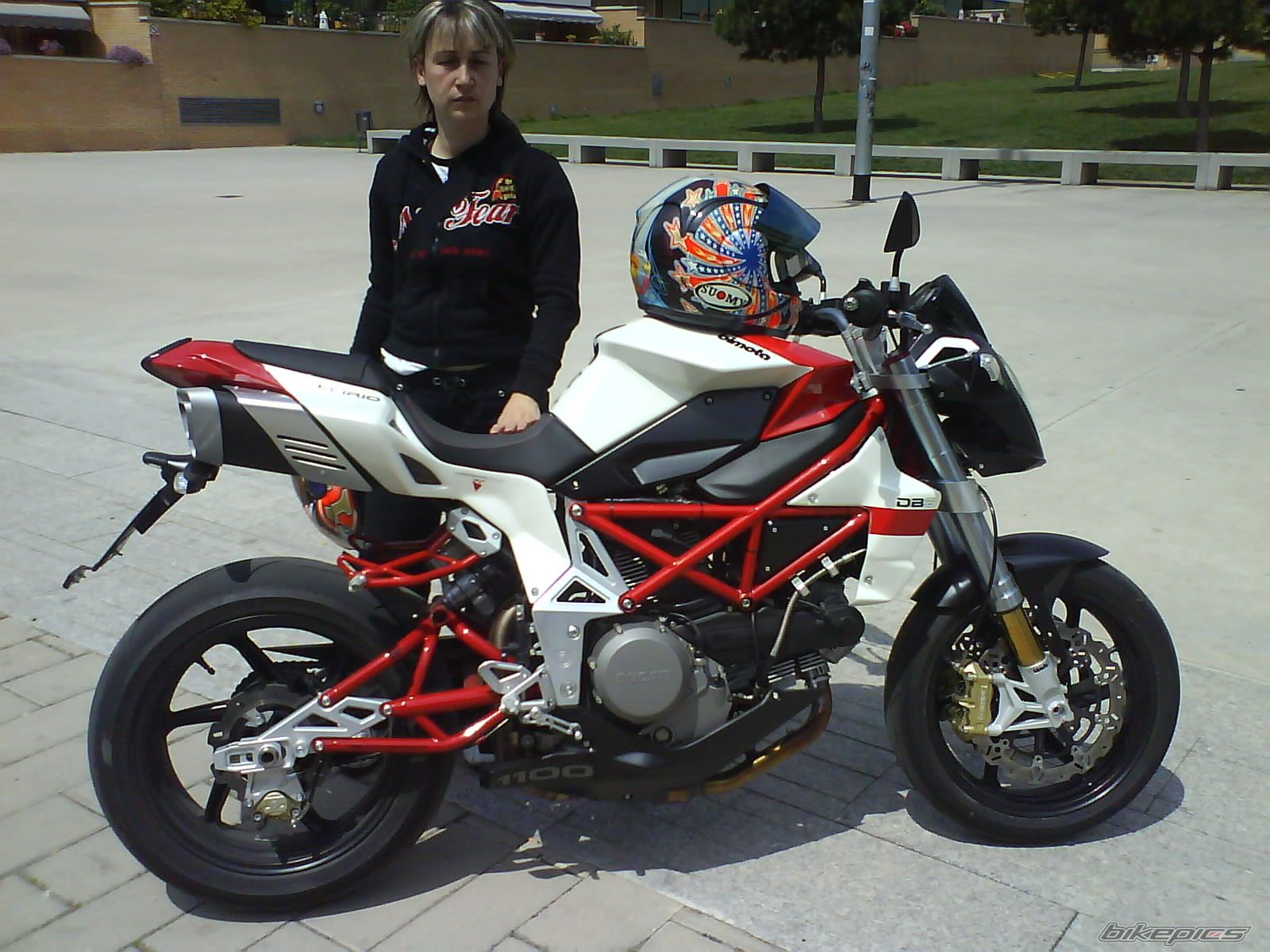 2008 BIMOTA DELIRIO | Picture 1335773 motorcycle photo