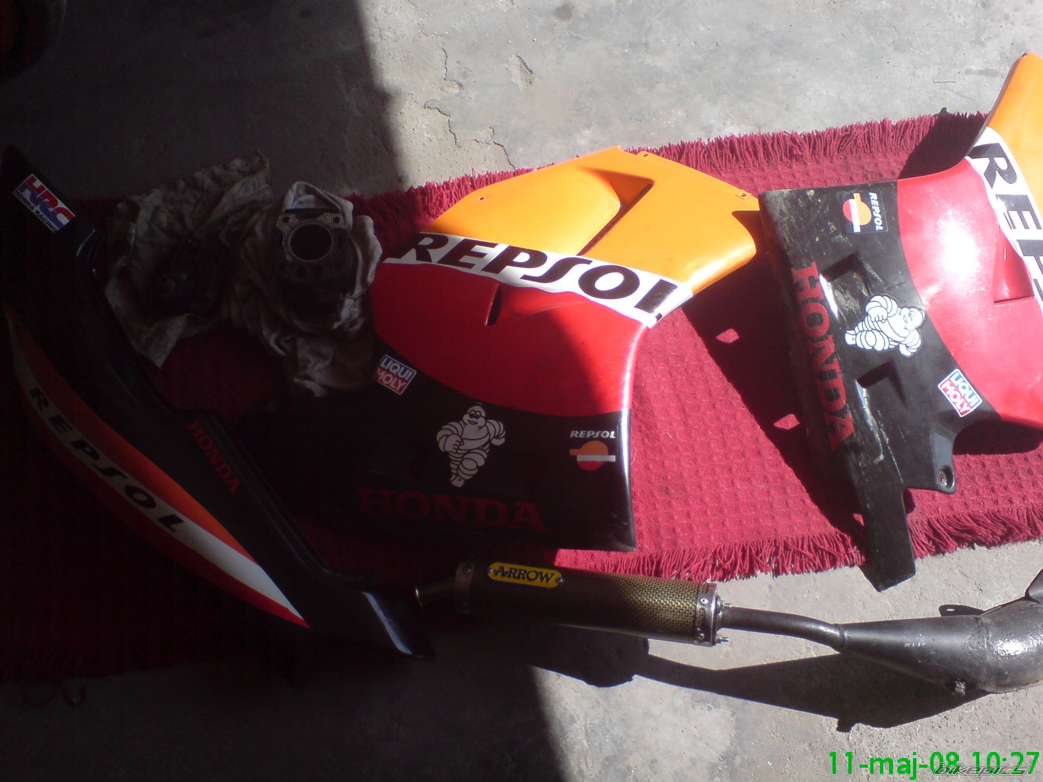 1996 HONDA NS1 80 | Picture 1335780 motorcycle photo